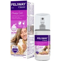 Feliway (Феливей) анти-стресс спрей модулятор поведения для кошек 60 мл